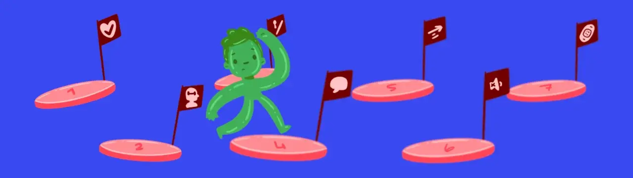 arkadaşlıkta aşılan engelleri temsil eden elleri betimleyen görsel