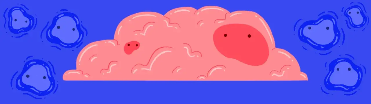 beyinde nörolojik süreçler ve nöronları betimleyen görsel