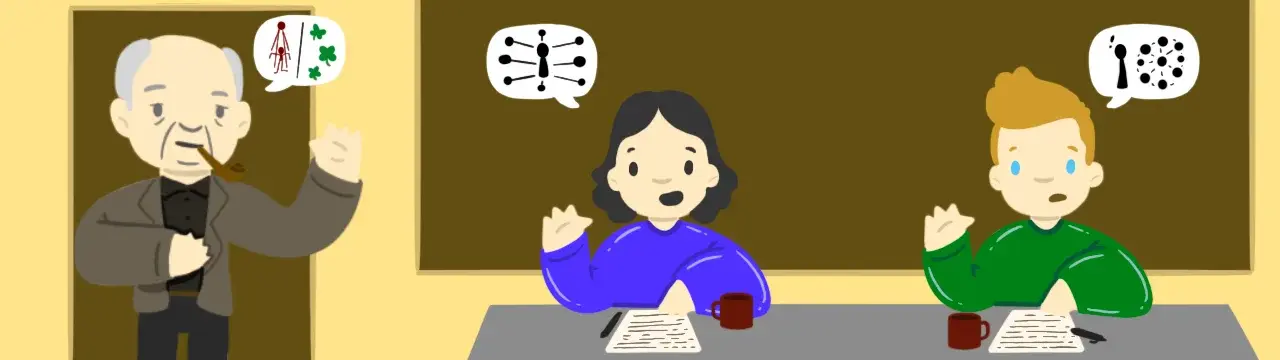 öğrenme sürecinde locus of control kavramını açıklayıcı görsel