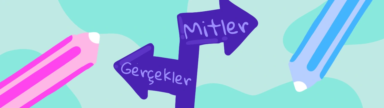 iki dillilik hakkındaki mitler ve gerçekler yön levhaları çizimi