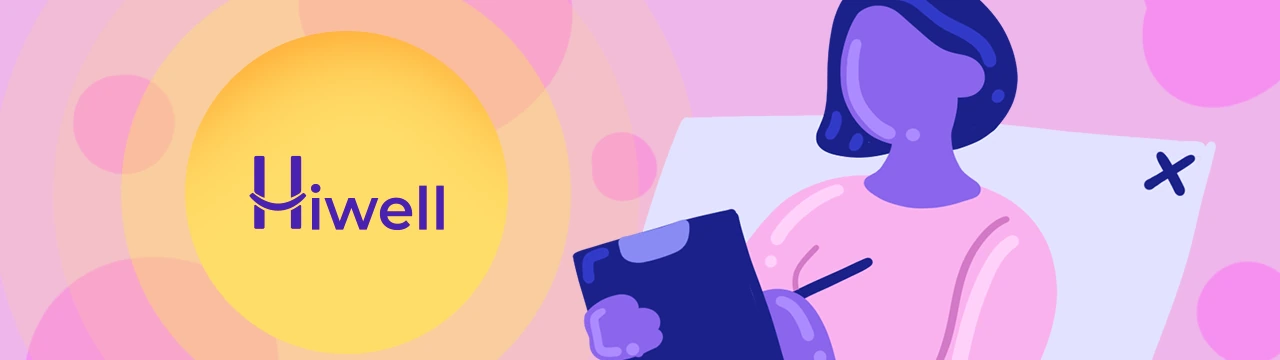 My Hiwell Online Therapy Journey